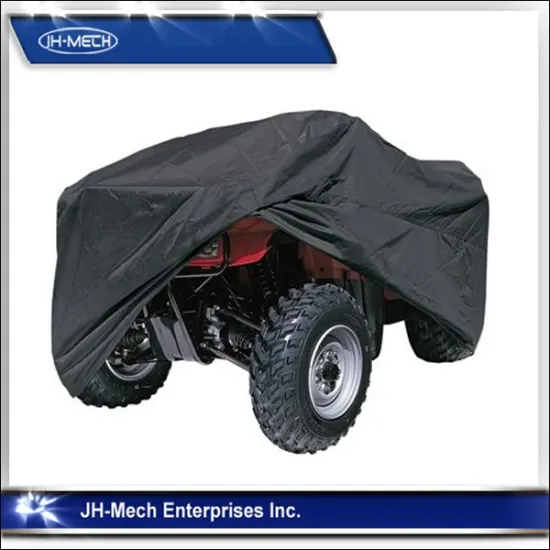 Deluxe outdoor waterproof ATV cover