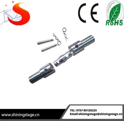 Female Connector Aluminum Truss Accessories for Outdoor Sports Display