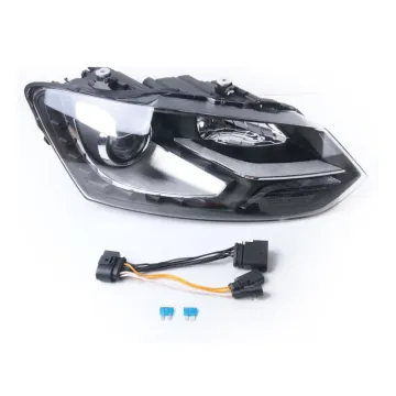 KSEEK Factory Price LED Headlight for Polo VW Polo GTI 2011