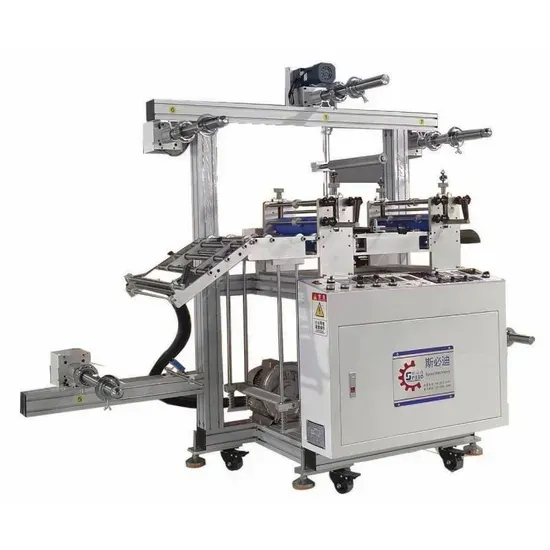 Multi-Layer Film Laminating Machine