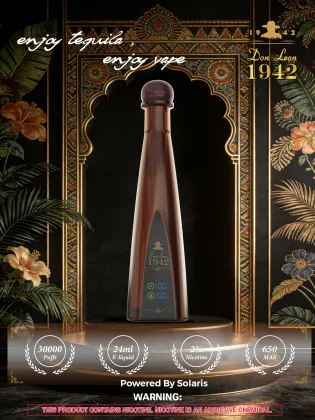 Tequila Don Leon 1942 30000 Puffs Disposable Vape