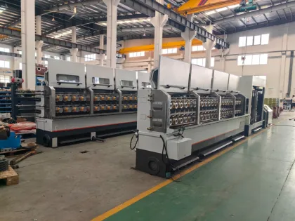 Multi line Wire Drawing Machine
