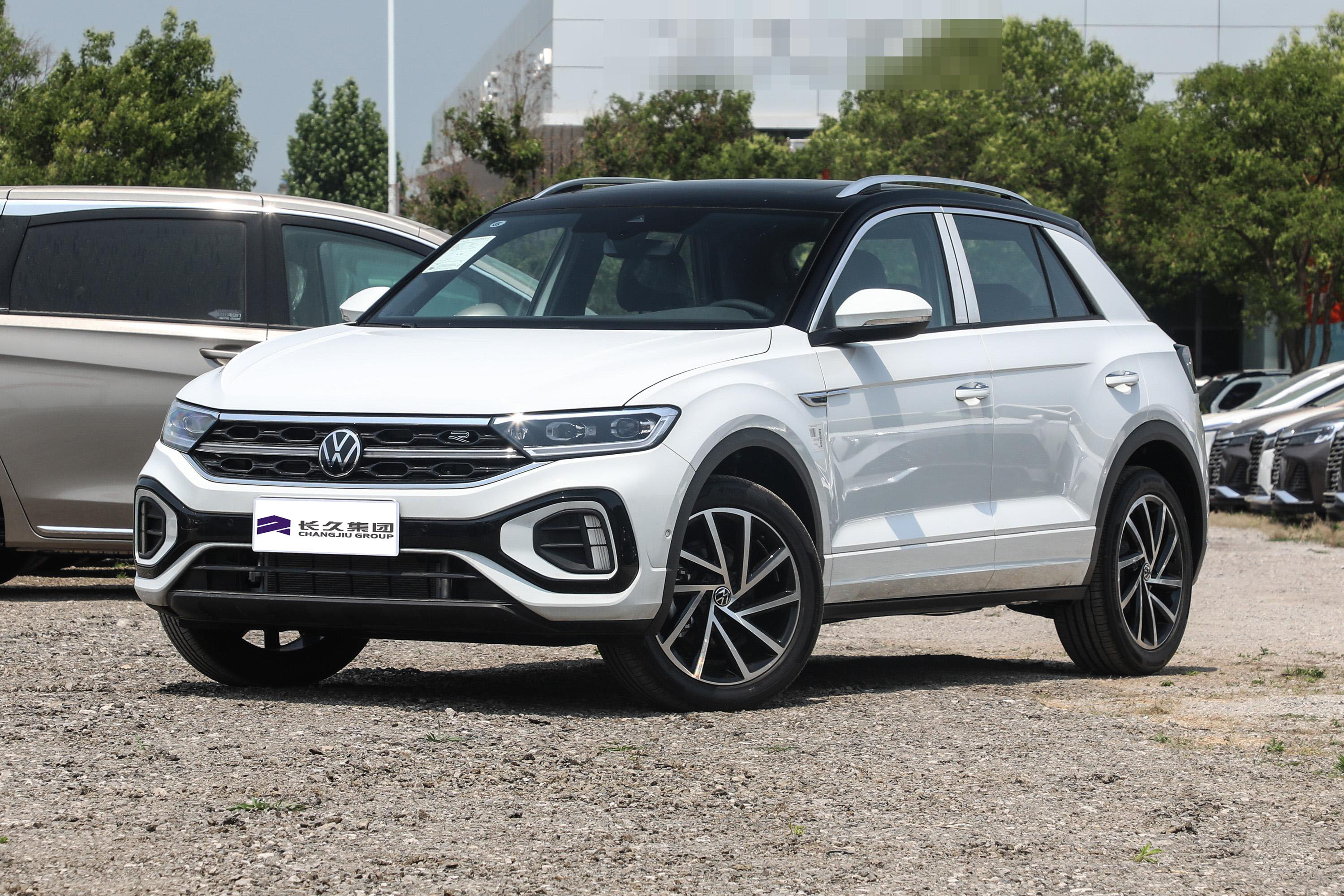 2024 Volkswagen VW T-ROC SUV