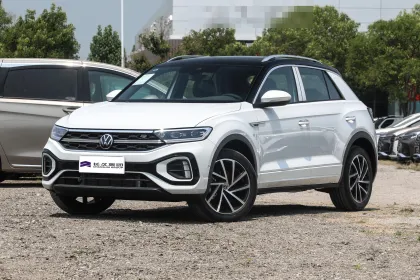 2024 Volkswagen VW T-ROC SUV