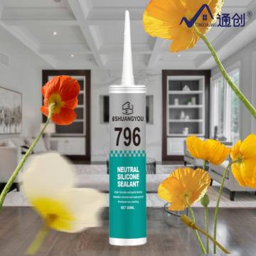 SY796 Silicone Sealant Neutral Cure Silicone Sealant Price