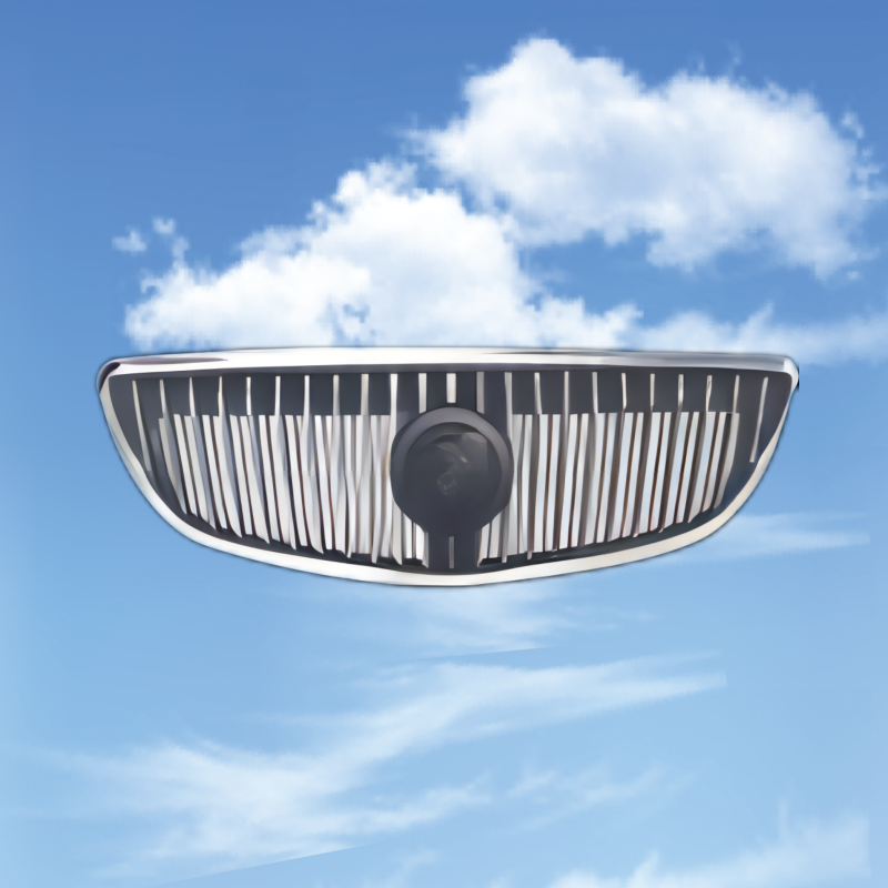 black car grill optra chevrolet