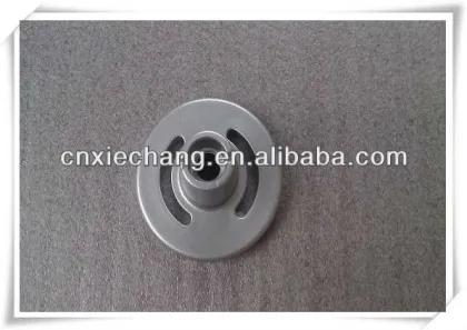 ABS plastic silver Office Cable Organizer