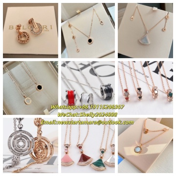 Wholesale Luxury S925 silver Jewelry necklace/ring/bracelet/brooch for lady/men