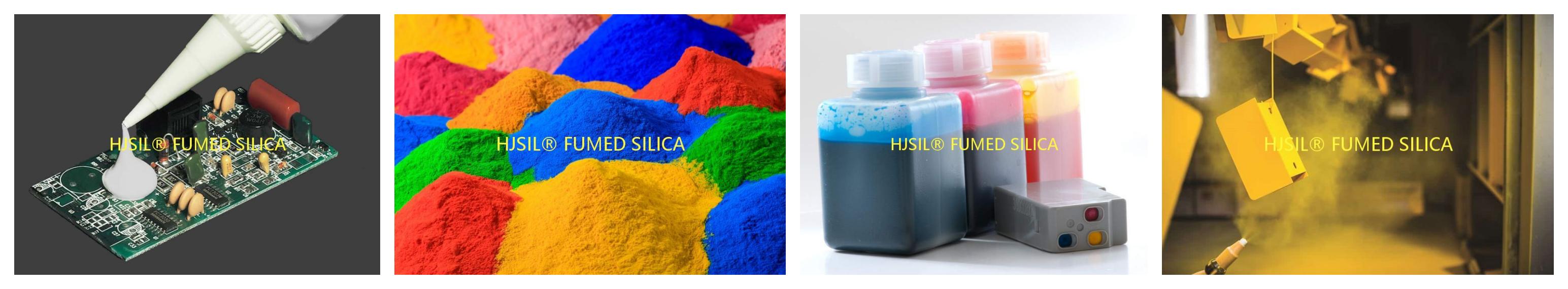 HYDROPHOBIC FUMED SILICA R272