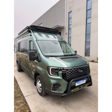 WH-T8 RV 4WD Jaguar: 5998mm 2.3T 8AT with 5 Seats & 128kW Engine Power
