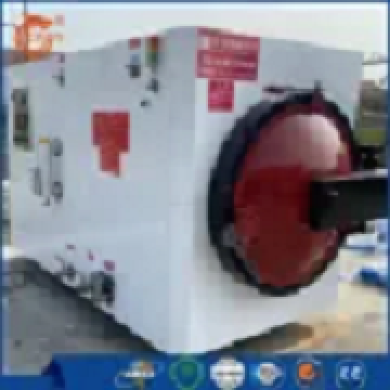 Sale of Dewaxing Machine for Investment Casting Foundry