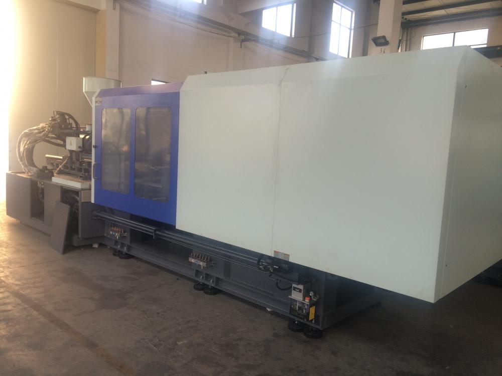 Silicon Injection Molding Machine