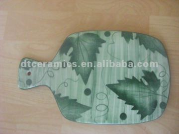 ceramic chopping block