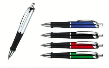 Stamping Golden brass metal pen clip