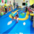Eco Friendly Indoor Kindergarten Flooring Kids Floor