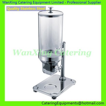 Cereal Dispenser Stainless Steel 100P