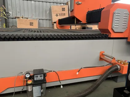 Advanced Technology Best Selling CNC Plasma Cutting Machine