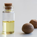 Nutmeg oil for food additive