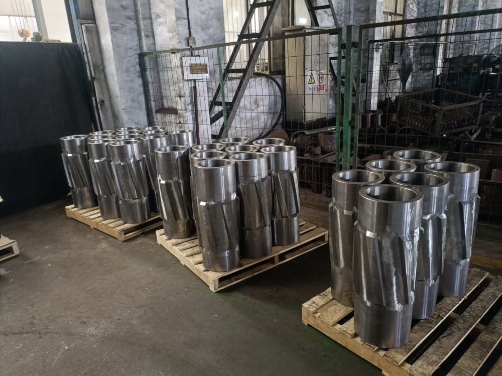 Seamless centralizer inspection service in Henan