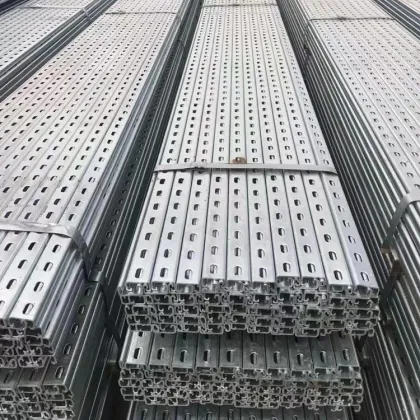Factory Direct Sale: Adjustable Unistrut Cable Tray System (41x21) for Solar Mounting