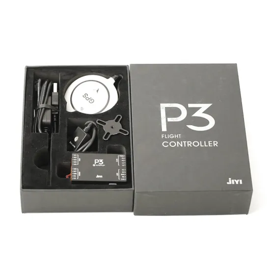 JIYI P3 FC Flight Control system for RC Multi-rotors Model Airplanes, Electrical Wiring, Education and Training Drone