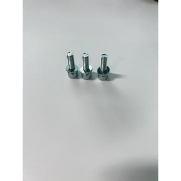 CNC Machining Fasteners Self Tapping Bolts Screw Nut