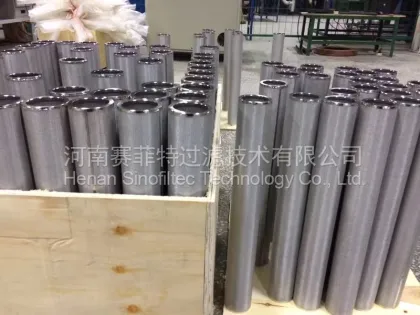 Sinofiltec Stainless steel  Dust Collector