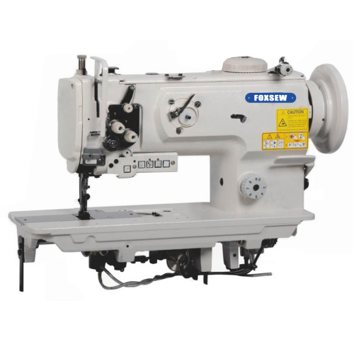 Machine de couture à couture à coussin de verrouillage lourde