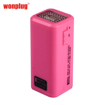 Multi-Function Emergency Travel Charger - Portable Power Bank for Cell Phones