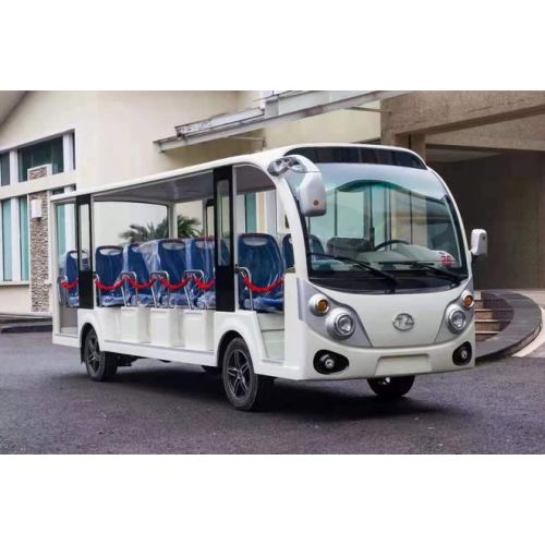 Universal Aseriesing Electric Tour Shuttle Bus