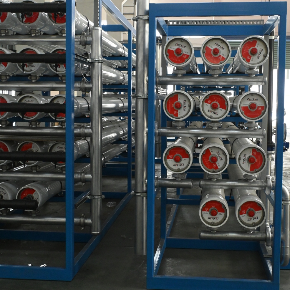 Reverse Osmosis System