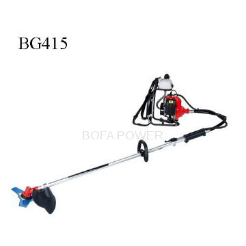 backpack brush cutter BG415