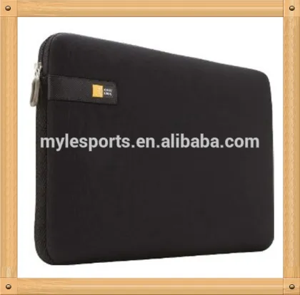 Black Neoprene Laptop Case Bag/ Neo Cases for Acer Tablets