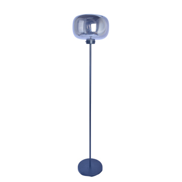 Nordic Creative Designer Glass Floor Lamp for Living Room and Bedroom