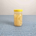 Retail 575G ingeblikte witte grapefruit in plastic potten