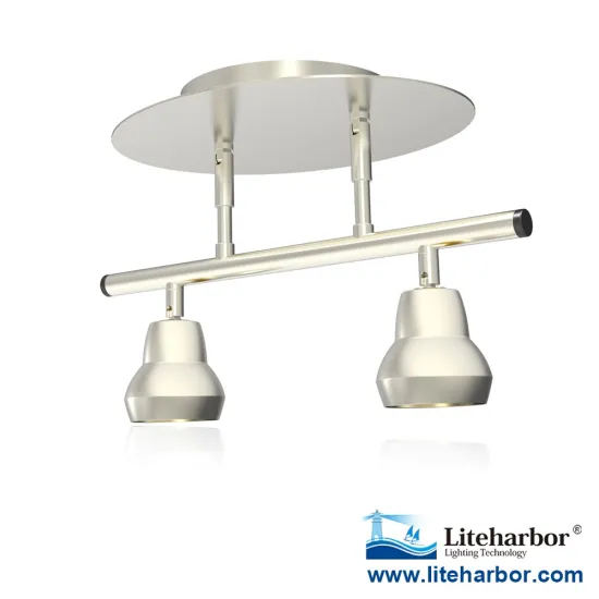 ETL LED GU10 Mini Canopy Track Light From China Supplier