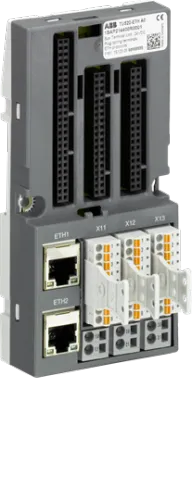 Abb Profinet I/o Communication Interface Module Tu520-eth, High Quality ...