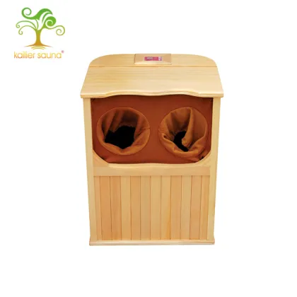 Far Infrared Sauna Room Wooden Sauna