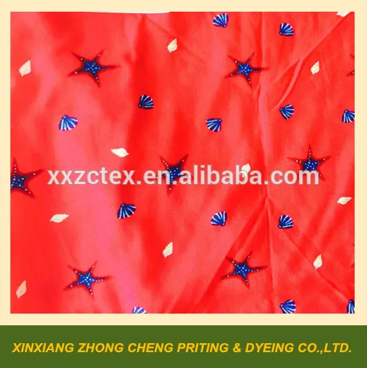 Good stretch printed plain cloth,plain weave,weave cloth