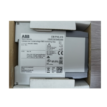 1SVR730794R3300 CM-PVS.41S Relays and Signal Conditioning Components: Electronic Spare Parts