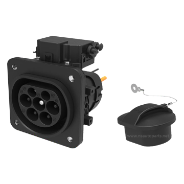 High Quality New Energy Electric Vehicle EV Type 2 Charging Connector Socket