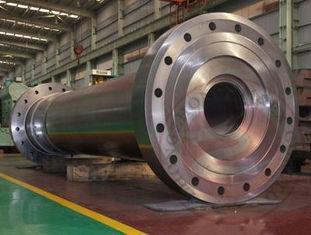 42CrMo 40CrNiMo Heavy Steel Forgings seamless ring heat tre