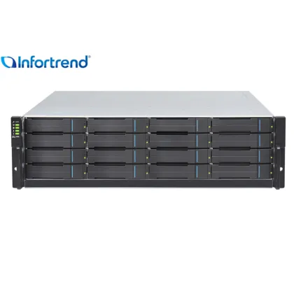 EonStor GSe 2000 Series: SAS HDD Storage Solutions GSe 2012/2016