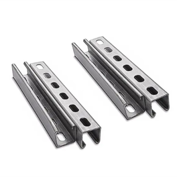 304 316 Strut Channel építési támogatáshoz