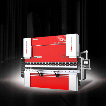 Single-Servo Oil-Electric Hybrid CNC Press Brake