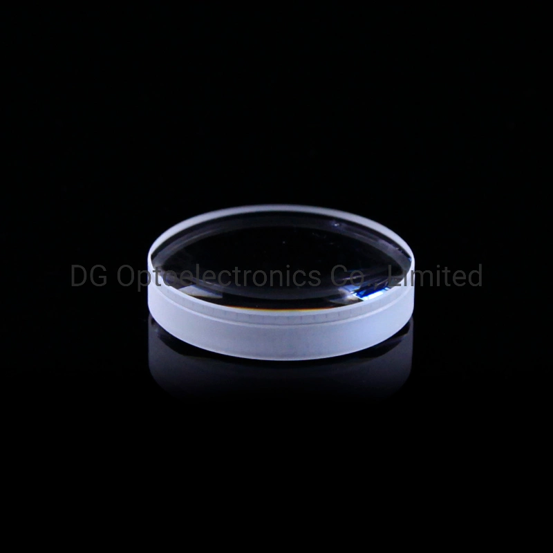 Precision Polished Aspheric Lenses