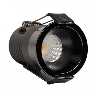 Custom Hotel Lamp: 5W 7W 12W Recessed LED Spotlight
