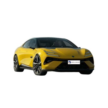 2024-2025 Lotus Emeya S R: The New Electric Sports Car