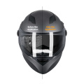 Film di casco da motocicletta anti -nebbia impermeabile