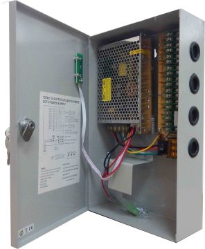 UPS Power Supply for CCTV Installation